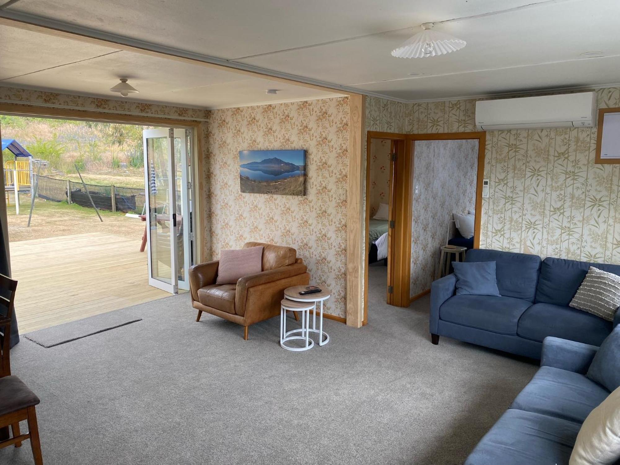 Cosy 1960'S Kiwi Holiday House Omarama Exterior photo